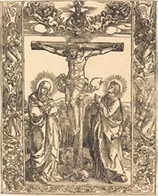 Christ on the Cross, 1516.