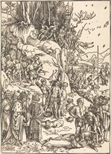 The Martyrdom of the Ten Thousand, c. 1496/1497.
