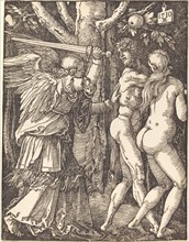 The Expulsion from Paradise, 1510.