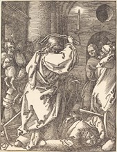 Christ Expelling the Moneylenders from the Temple, probably c. 1509/1510.