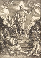 The Resurrection, 1510.