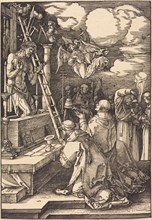 The Mass of Saint Gregory, 1511.