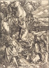 Christ on the Mount of Olives, c. 1497/1499.