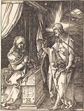 Christ Appearing to His Mother, probably c. 1509/1510.