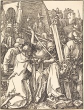 Christ Carrying the Cross, 1509.