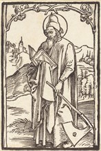 Saint Matthias, c. 1500.