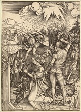 The Martyrdom of Saint Catherine, c. 1497/1499.