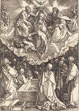 The Assumption and Coronation of the Virgin, 1510.