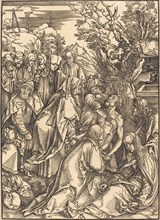 The Deposition, c. 1497.