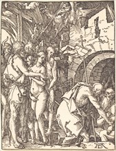 Christ in Limbo, probably c. 1509/1510.