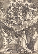 The Assumption and Coronation of the Virgin, 1510.