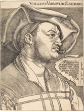 Ulrich Varnbüler, 1522.