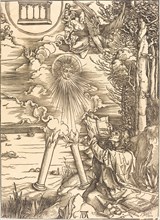 Saint John Devouring the Book, probably c. 1496/1498.