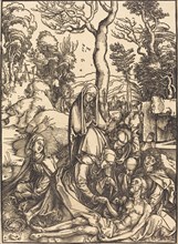 The Lamentation, c. 1498/1499.