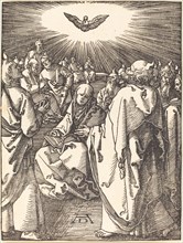 Pentecost, probably c. 1509/1510.