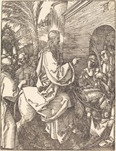 Christ's Entry into Jerusalem, probably c. 1509/1510.
