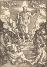 The Resurrection, 1510.