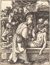 The Deposition, probably c. 1509/1510.