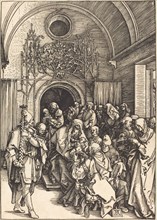 The Circumcision, c. 1504/1505.