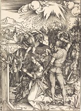 The Martyrdom of Saint Catherine, c. 1497/1499.