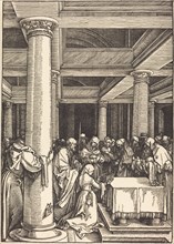 The Presentation of Christ in the Temple, c. 1504/1505.