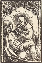 The Lamentation, c. 1500.