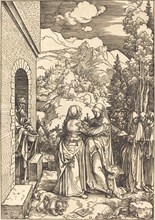 The Visitation, c. 1504.