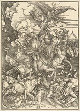 The Four Horsemen, 1498.