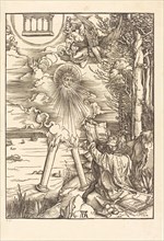 Saint John Devouring the Book, 1498.