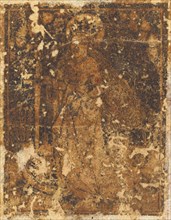 Saint Catherine [verso], in or after 1470.