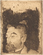 Stéphane Mallarmé, 1891.