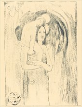Ia Orana Maria (We Greet Thee, Mary), c. 1894.