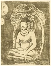 Bouddha (Buddha), in or after 1895.