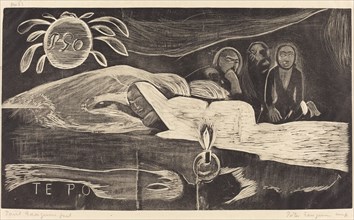 Te Po (The Long Night), 1894/1895.
