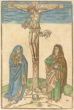 Crucifixion, 1483.