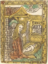 The Nativity, c. 1470/1480.