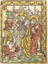 The Betrayal, c. 1470/1480.