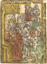 The Massacre of the Innocents, c. 1470/1480.
