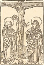 Christ on the Cross, 1486/1488.