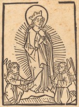The Assumption of the Virgin, c. 1480.