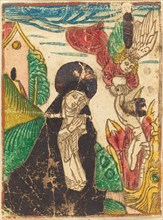 Saint Ottilia, c. 1480.