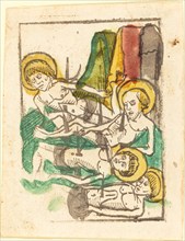 Four Martyrs - Saint Acacius, c. 1480.