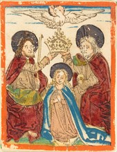 The Coronation of the Virgin, 1480/1490.