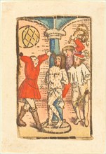 The Flagellation, 1480/1500.