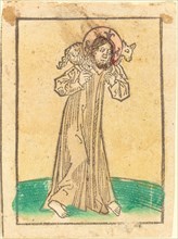 Good Shepherd, c. 1480.