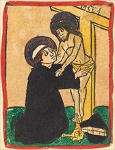 Saint Bernard of Clairvaux, c. 1470/1475.