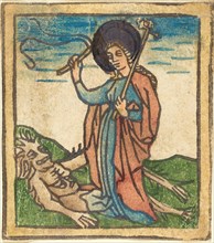 Saint Juliana, c. 1460.