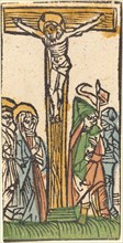 The Crucifixion, c. 1500.