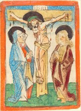 Christ on the Cross, 1470/1480.