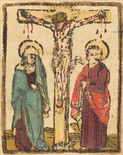 Christ on the Cross, c. 1490/1500.